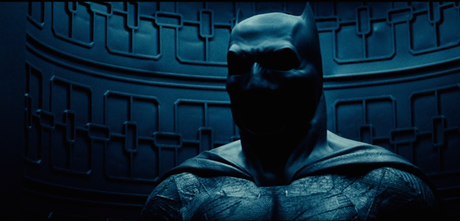 La primera mirada oficial de los supertrajes de Batman V Superman