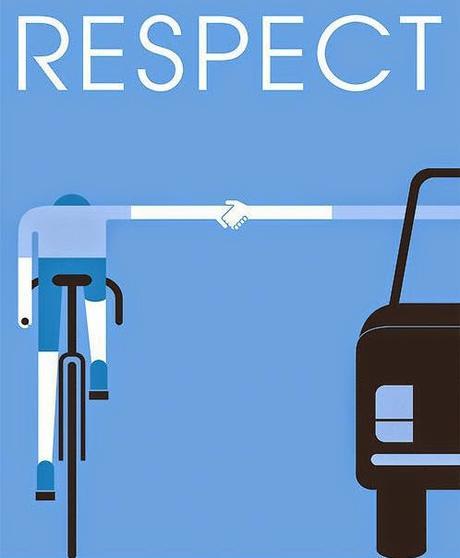 respeto entre bicis y coches