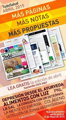 Todo Salud - Abril 2015