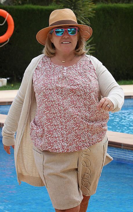 Cute Culotte Ottobre - Rums #16/15