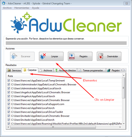 AdwCleaner elimina la publicidad molesta de tu navegador con esta herramienta AdwCleaner
