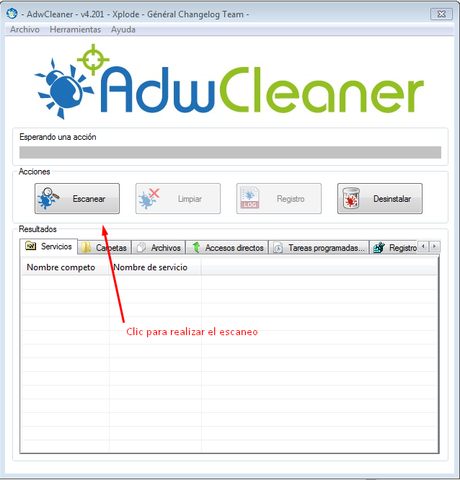 AdwCleaner elimina la publicidad molesta de tu navegador con esta herramienta AdwCleaner