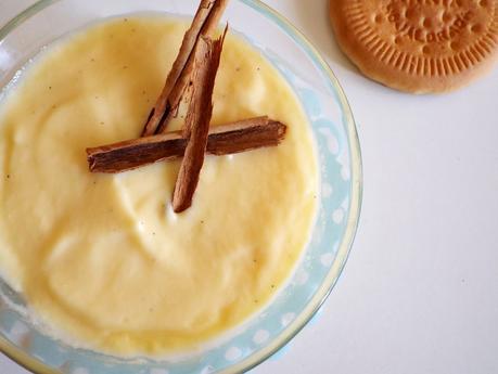 NATILLAS CASERAS DE VAINILLA