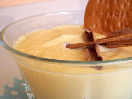 NATILLAS CASERAS DE VAINILLA