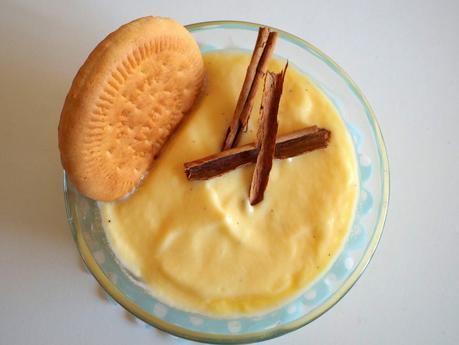 NATILLAS CASERAS DE VAINILLA