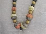 Collares Lactancia crochet