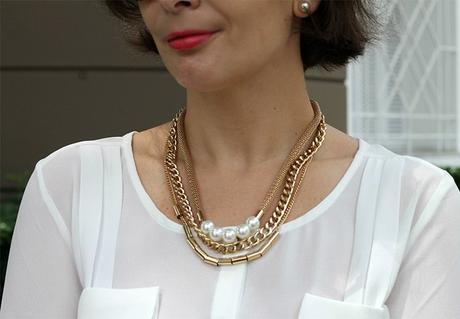 Mis Looks - La cartera menta