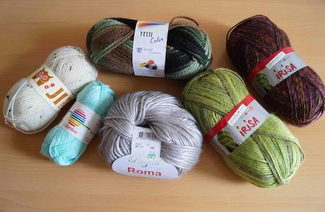 Lo último que he hecho / My last creations