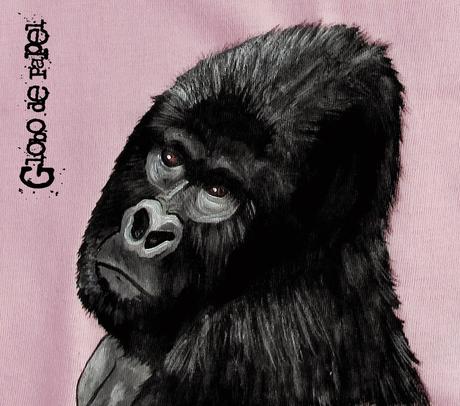 Colección Selva: Gorila