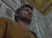 Paseando España mano Juego Tronos