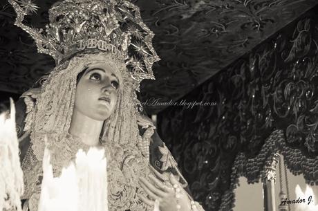 Miércoles Santo 2015: Hdad. del Cristo de Burgos de Sevilla