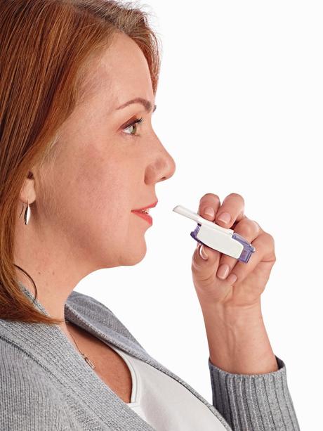 Afrezza, la nueva insulina inhalada sin inyección