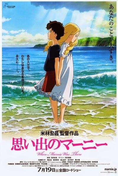 TRAILER PARA USA DE “WHEN MARNIE WAS THERE” DE STUDIO GHIBLI