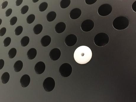 Antivibrador pala pádel