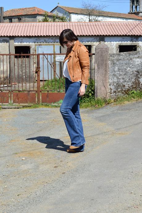 PANTALONES DE CAMPANA