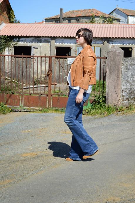 PANTALONES DE CAMPANA