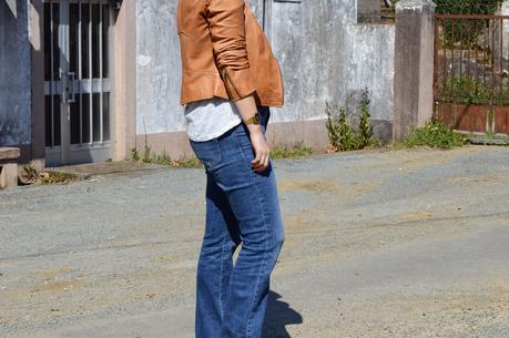 PANTALONES DE CAMPANA