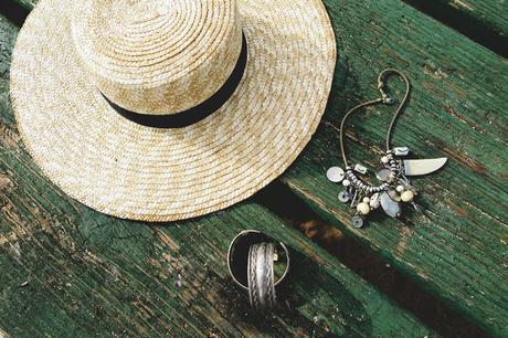 Hanaley_Bay-Kauai-Hawai-Travels-Tips-Sabo_Skirt_Dress-Straw_Hat-Lack_Of_Color-Outfit-Beach-Collage_Vintage-61