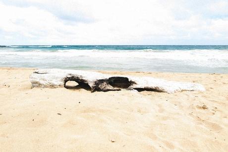Hanaley_Bay-Kauai-Hawai-Travels-Tips-Sabo_Skirt_Dress-Straw_Hat-Lack_Of_Color-Outfit-Beach-Collage_Vintage-57