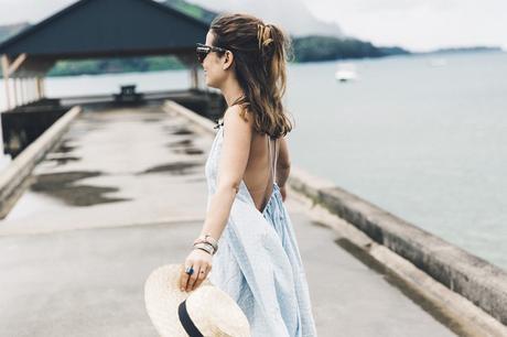 Hanaley_Bay-Kauai-Hawai-Travels-Tips-Sabo_Skirt_Dress-Straw_Hat-Lack_Of_Color-Outfit-Beach-Collage_Vintage-20