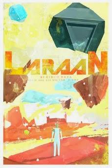 Prueba LaraaN, un juego de exploración, dioses y mundos devastados con un diseño muy personal