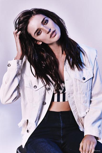 Kate Goodling nos trae nuevos looks denim para Shopbop