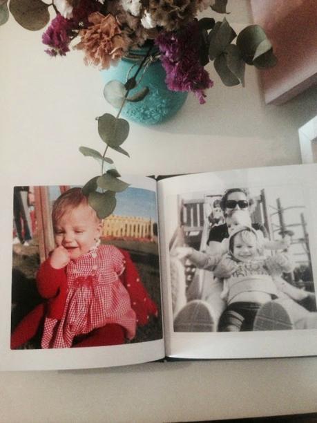 Regalos para el día de la Madre I: Álbum con Imprify