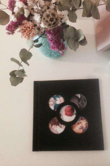 Regalos para el día de la Madre I: Álbum con Imprify