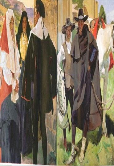 Tras la luz y las huellas de Sorolla por España