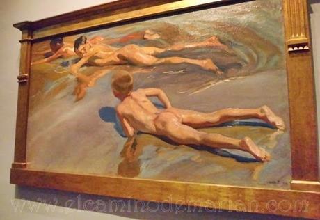 Tras la luz y las huellas de Sorolla por España