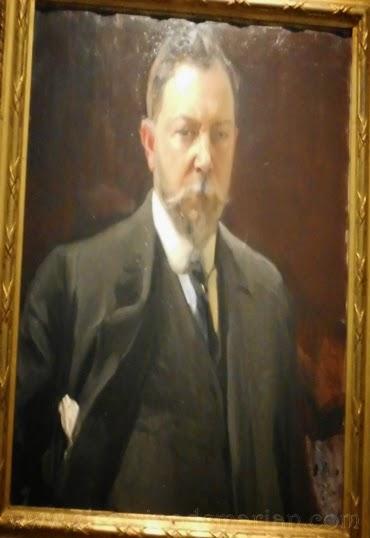 Tras la luz y las huellas de Sorolla por España