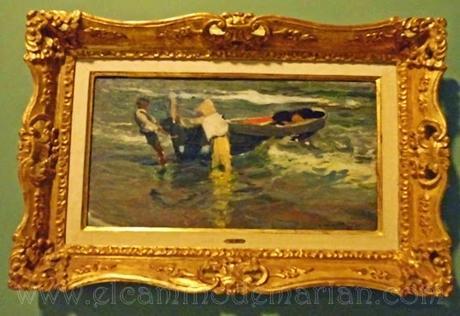 Tras la luz y las huellas de Sorolla por España