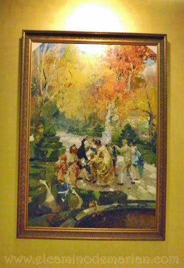 Tras la luz y las huellas de Sorolla por España