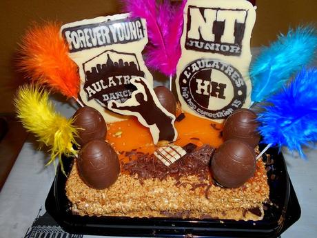 Mona de Jesús y Brian