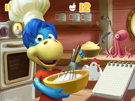 App Las Aventuras de Dino Juegos Danonino