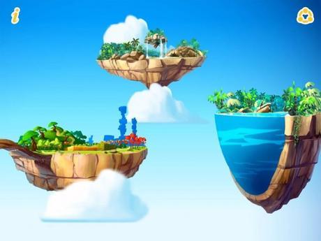 App Danonino Juego Dino y sus amigos