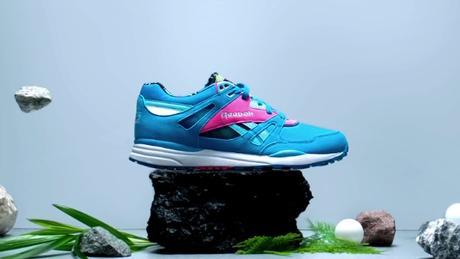 Reebok Classic celebra los 25 años de las míticas zapatillas Ventilator con una miniserie