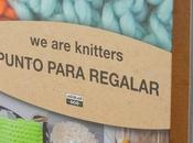Sorteo libro Punto para regalar" knitters