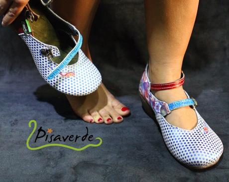 Unos modelos artesanales y muy originales de Pisaverde (Canarias)