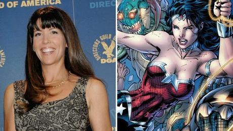 Wonder Woman Ya Tiene Nueva Directora