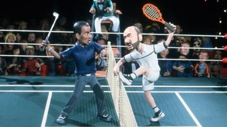 #CelebrityDeathmatch regresará a la TV.