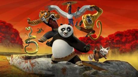 Se adelantó el estreno de Kung-Fu Panda 3