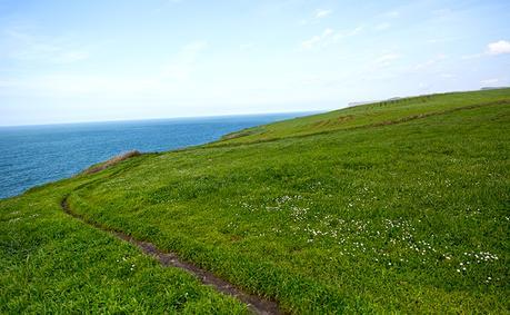street style barbara crespo acantilados de langre santander cantabria village leopard coat adidas hakei fashion blogger outfit hake blog de moda street style barbara crespo acantilados de langre santander cantabria village leopard coat adidas hakei fashion blogger outfit hake blog de moda