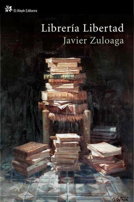 Javier Zuloaga: Librería Libertad