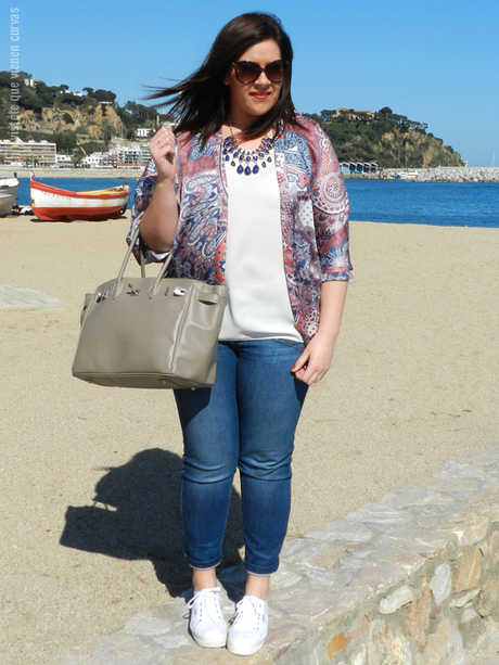 Kimono Sport · Outfit