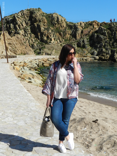 Kimono Sport · Outfit