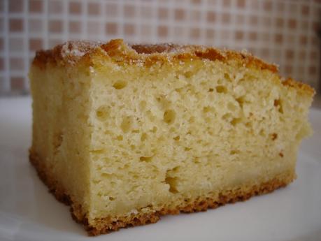 Bizcocho tradicional