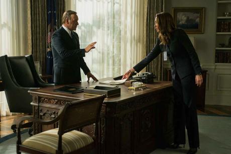 Crítica de TV: 'House of Cards' (Temporada 3)