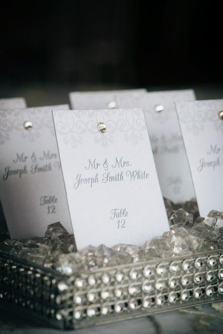 Pantone's 'Radiant Orchid' themed wedding  |  The Frosted Petticoat