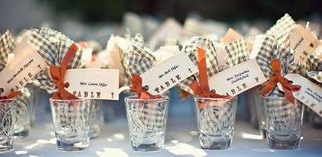 Shot Glasses | 42 Wedding Favors Your Guests Will Actually Want